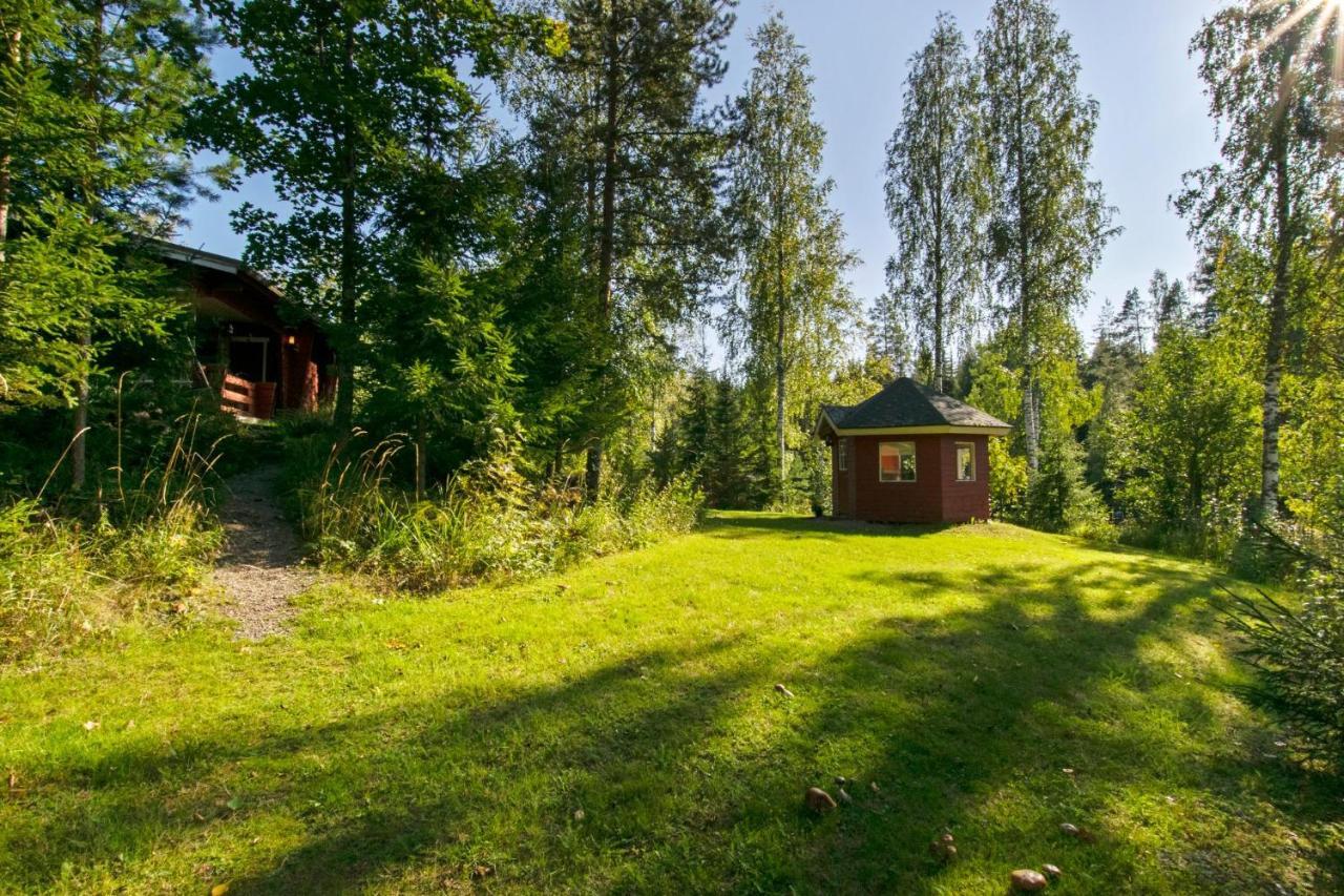 Вилла Hottituvat Kosula Экстерьер фото